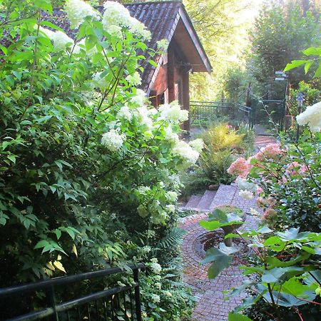 Ferienhaus Eulennest Hilders Luaran gambar